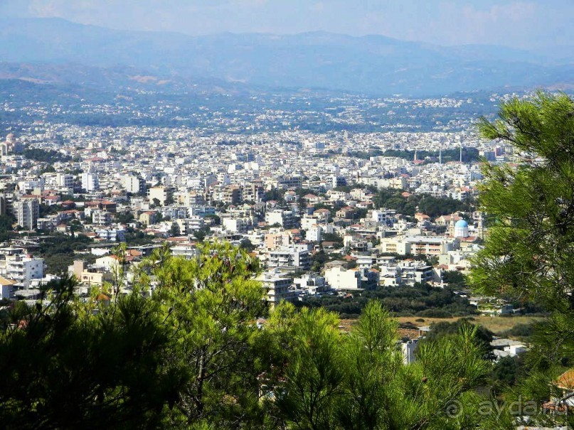 Ханья - самый венецианский город Крита.