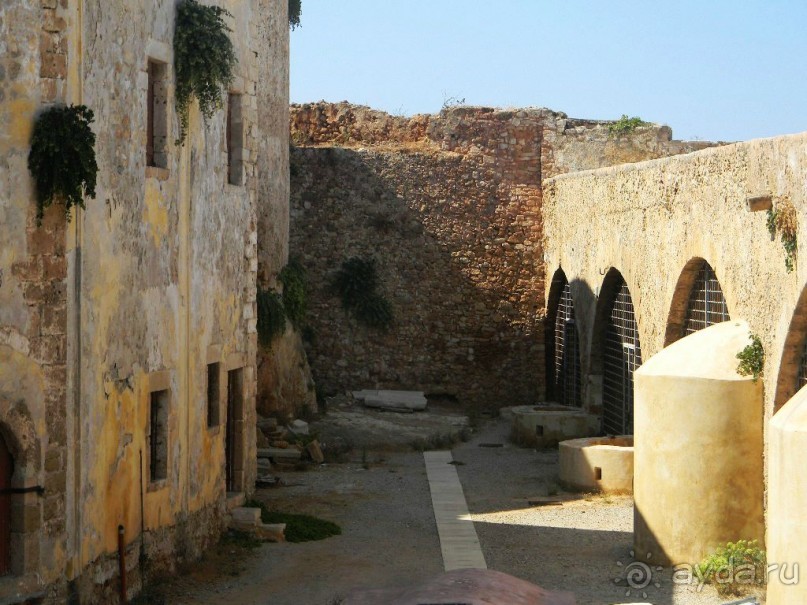 Ханья - самый венецианский город Крита.