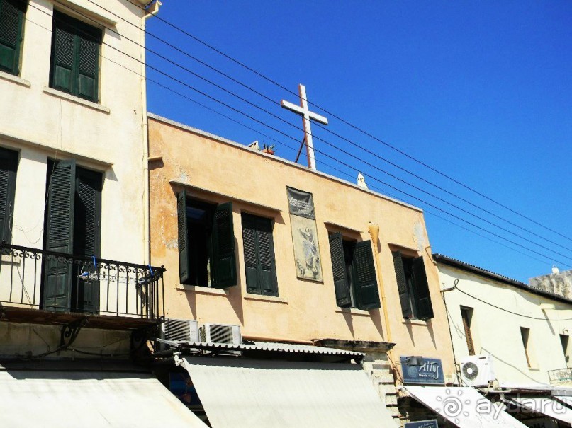 Ханья - самый венецианский город Крита.