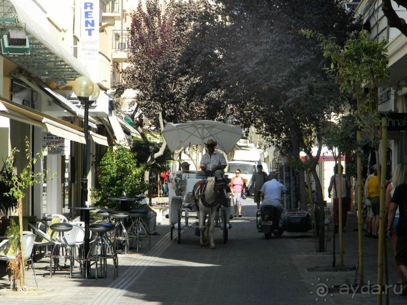 Ханья - самый венецианский город Крита.