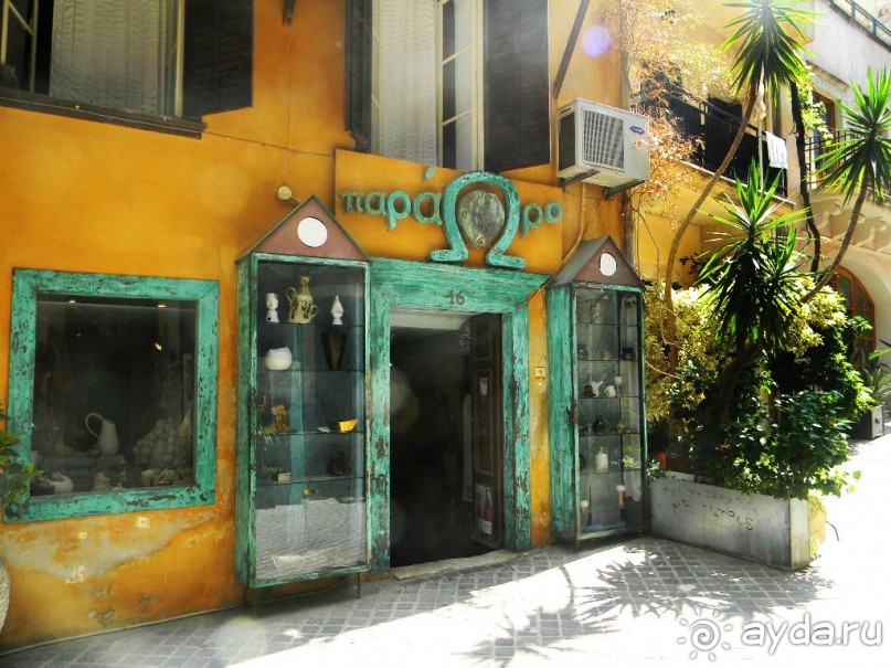 Ханья - самый венецианский город Крита.