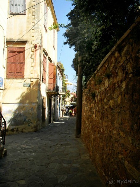 Ханья - самый венецианский город Крита.