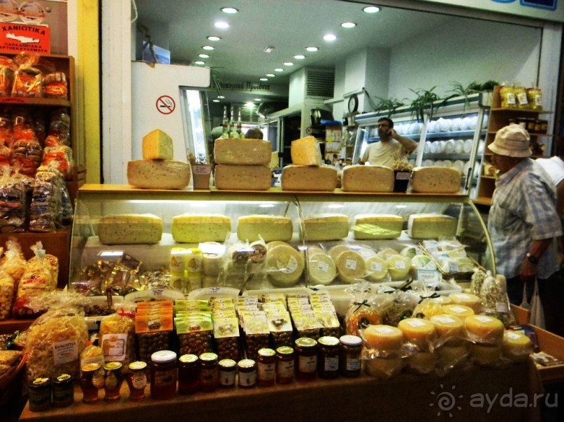 Ханья - самый венецианский город Крита.