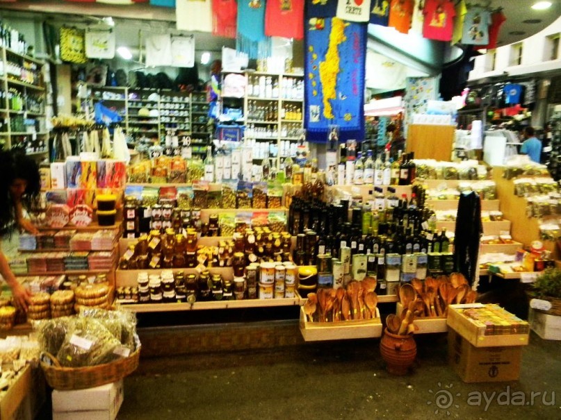 Ханья - самый венецианский город Крита.