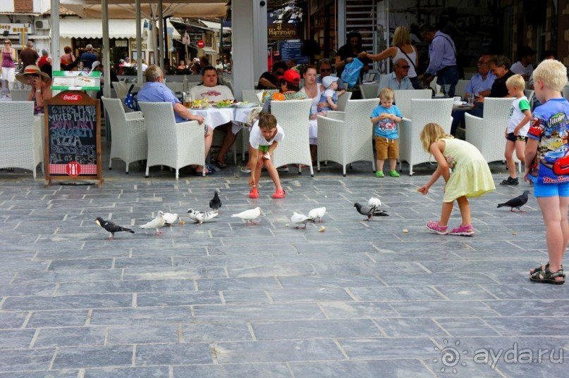 Ханья - самый венецианский город Крита.