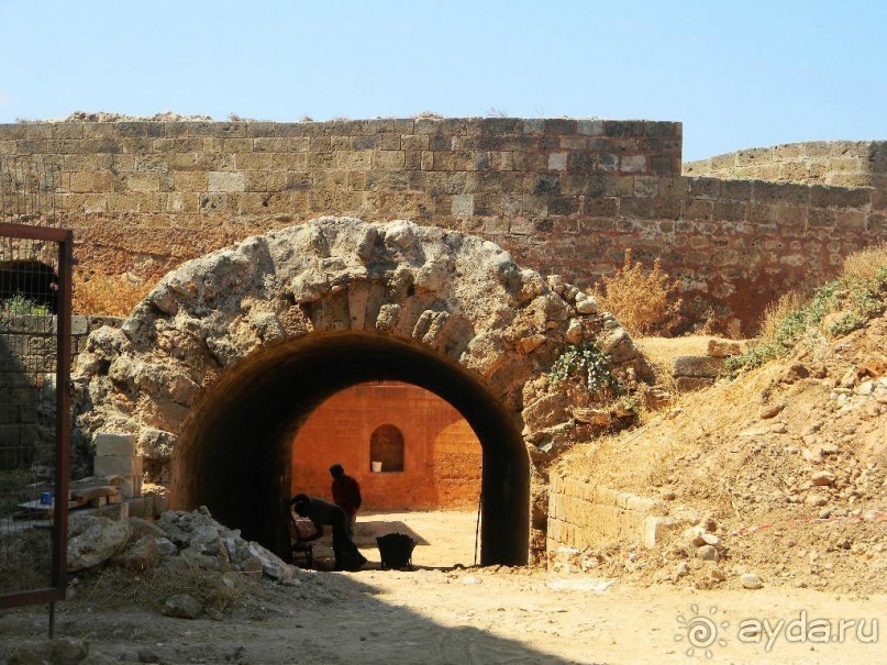 Ханья - самый венецианский город Крита.