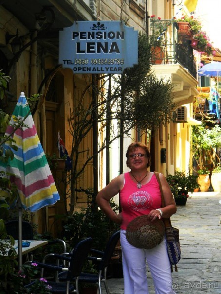 Ханья - самый венецианский город Крита.