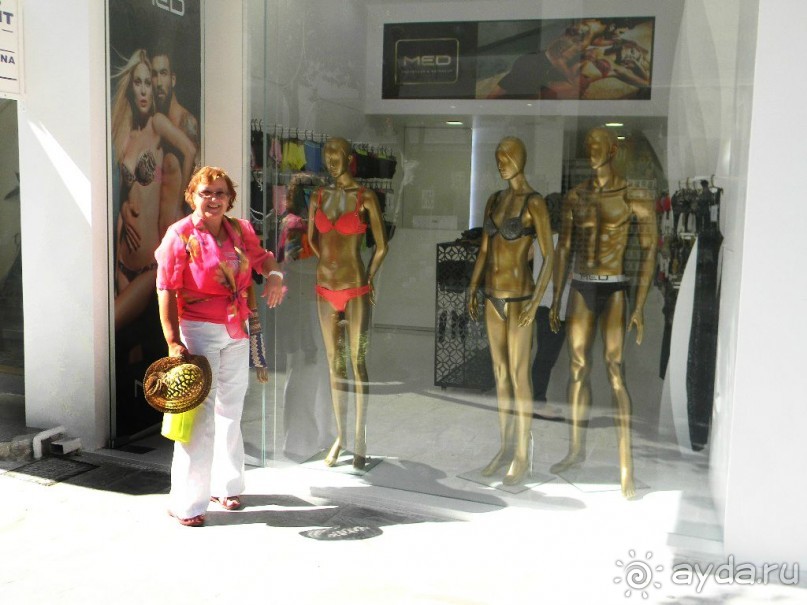 Ханья - самый венецианский город Крита.