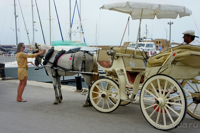 Ханья - самый венецианский город Крита.