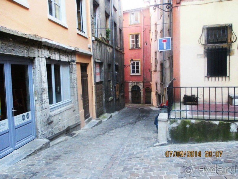 Улицы Старого города легко могут привести вас в тупик.
