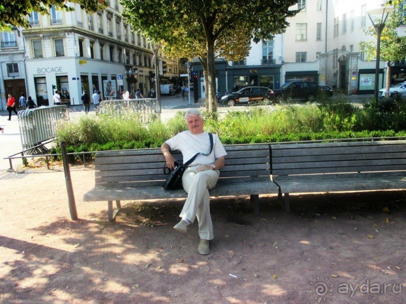 Зеленые парки, очаровательные набережные и исторический центр города — драгоценности Лиона, которые заняли достойное место в списке ЮНЕСКО.