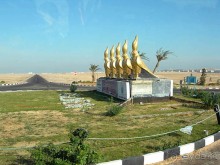 Не ходите, дети, в Африку гулять!