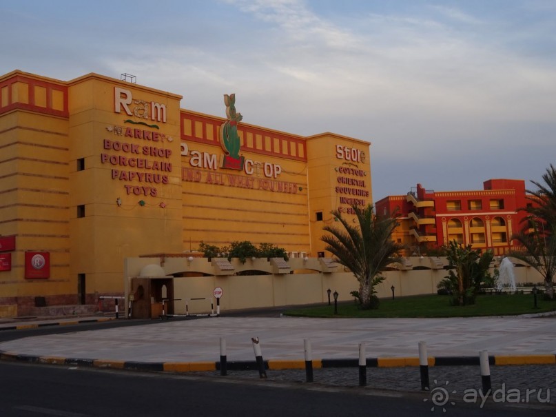 Не ходите, дети, в Африку гулять!