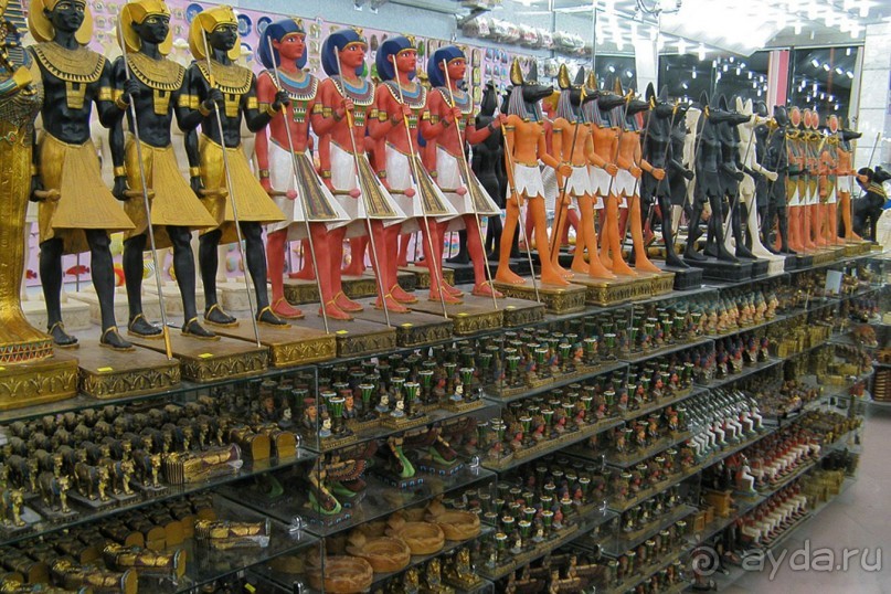 Не ходите, дети, в Африку гулять!