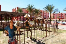 Не ходите, дети, в Африку гулять!