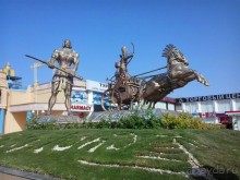 Не ходите, дети, в Африку гулять!