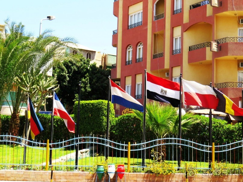 Не ходите, дети, в Африку гулять!