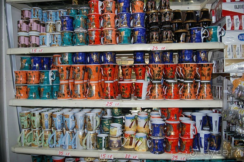 Не ходите, дети, в Африку гулять!