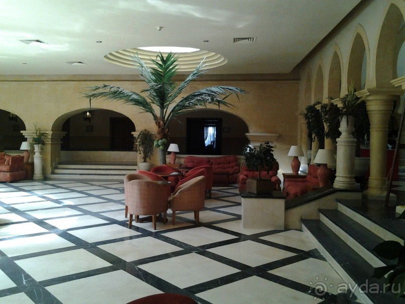 Не ходите, дети, в Африку гулять!