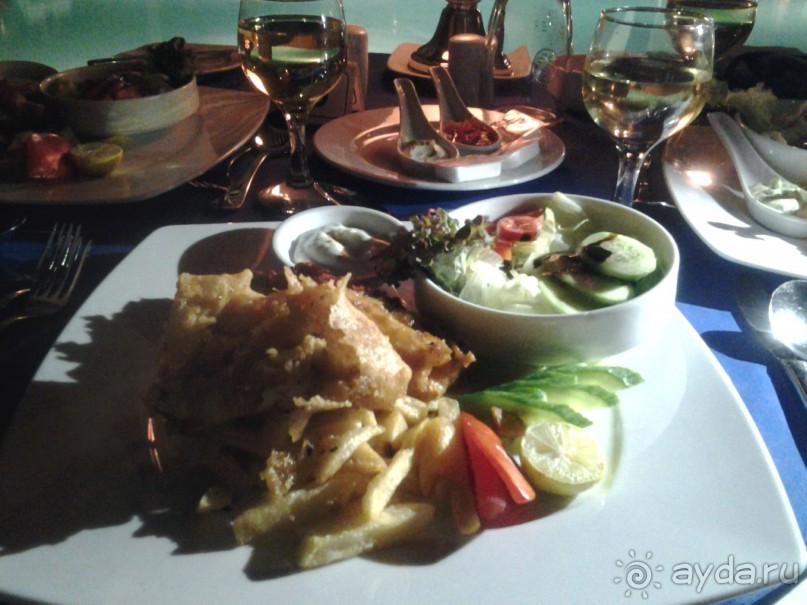 Не ходите, дети, в Африку гулять!