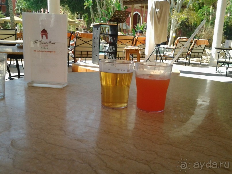 Не ходите, дети, в Африку гулять!