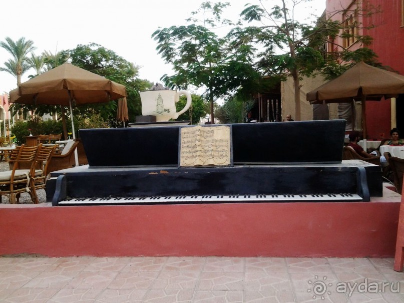 Не ходите, дети, в Африку гулять!