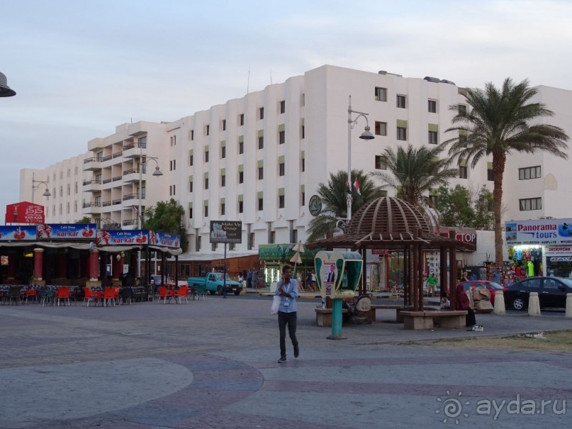 Не ходите, дети, в Африку гулять!