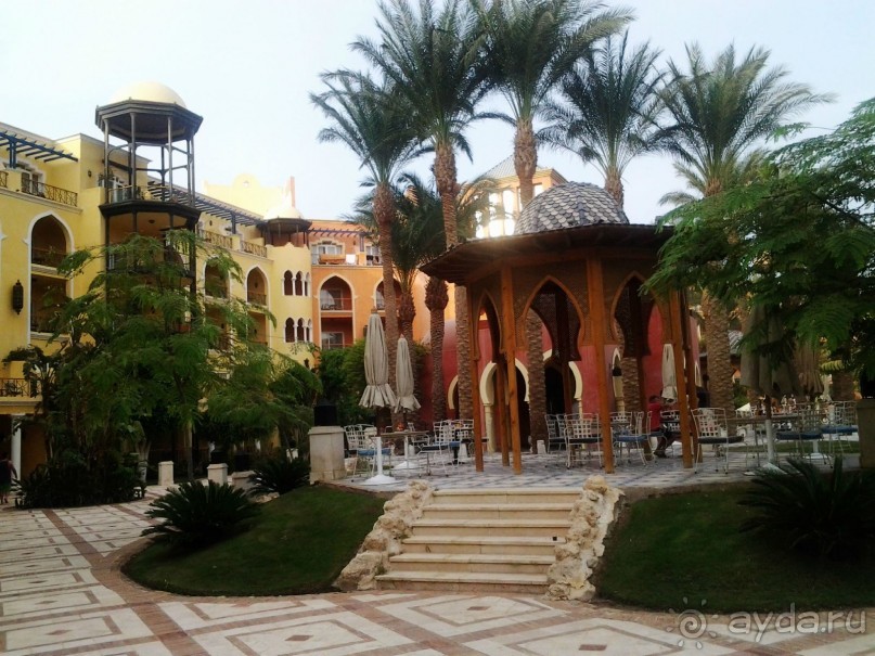 Не ходите, дети, в Африку гулять!