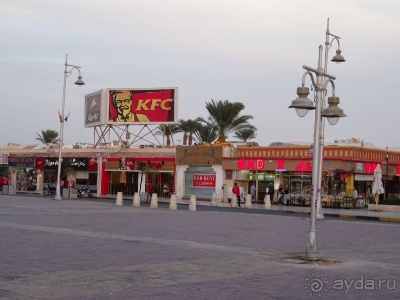 Не ходите, дети, в Африку гулять!