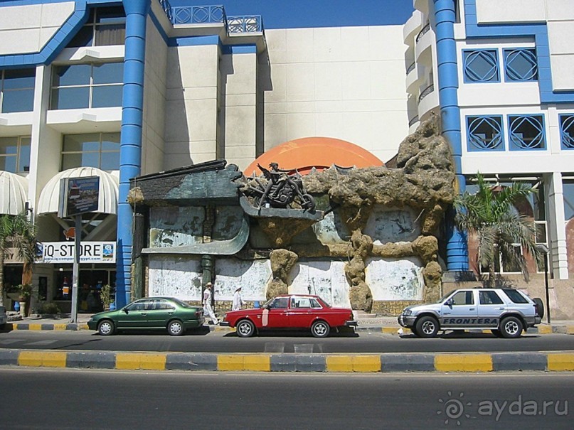 Не ходите, дети, в Африку гулять!