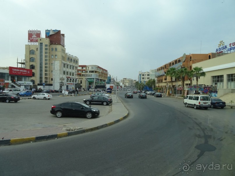 Не ходите, дети, в Африку гулять!