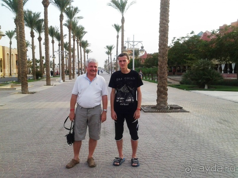 Не ходите, дети, в Африку гулять!