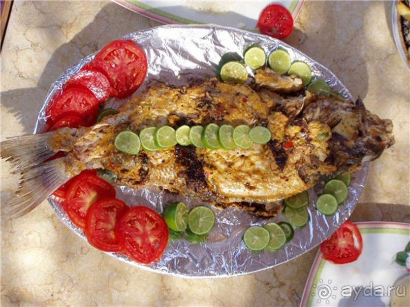 Не ходите, дети, в Африку гулять!