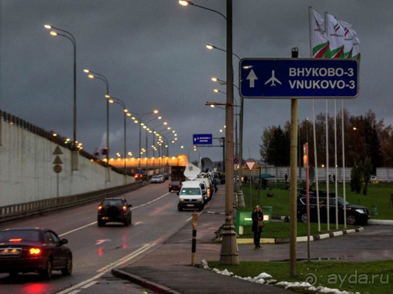 Не ходите, дети, в Африку гулять!