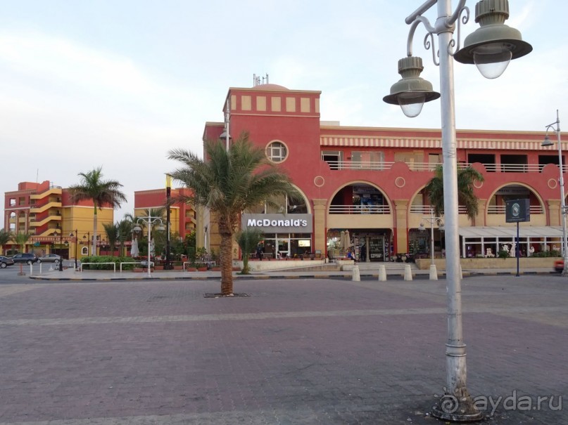 Не ходите, дети, в Африку гулять!