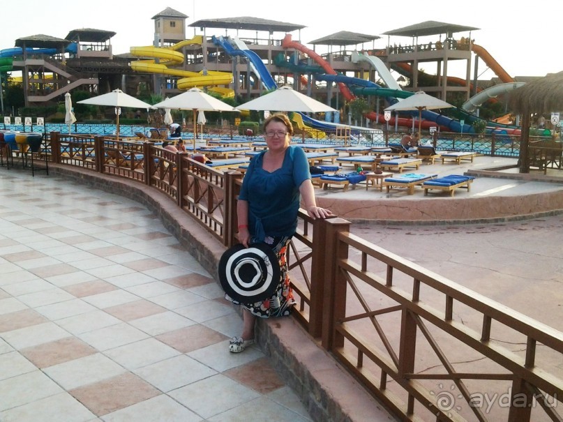 Не ходите, дети, в Африку гулять!