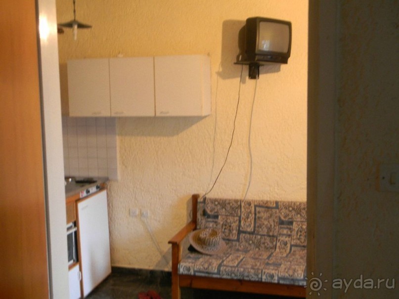 Номер отеля.