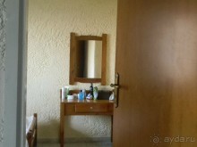 Спальня в номере.