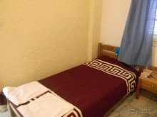 Две односпальные кроватки в двухместном номере.