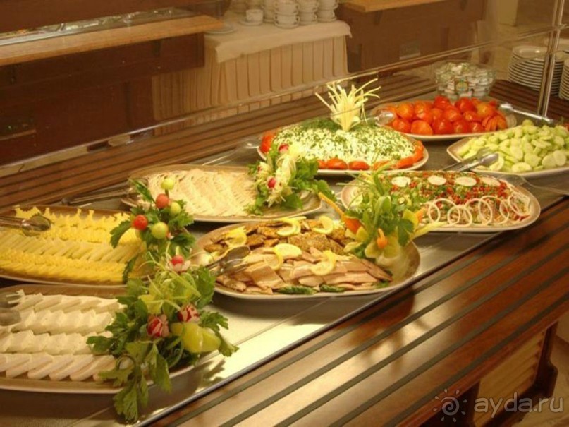 Очень бюджетно и очень средненько