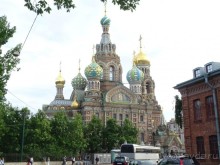 Алые Паруса и еще немного из Санкт-Петербурга.