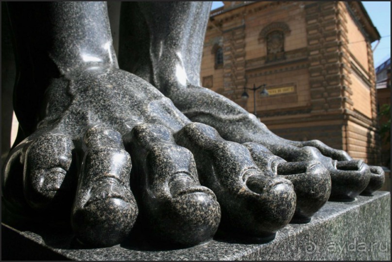 Алые Паруса и еще немного из Санкт-Петербурга.