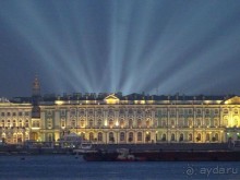 Алые Паруса и еще немного из Санкт-Петербурга.