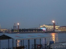 Алые Паруса и еще немного из Санкт-Петербурга.