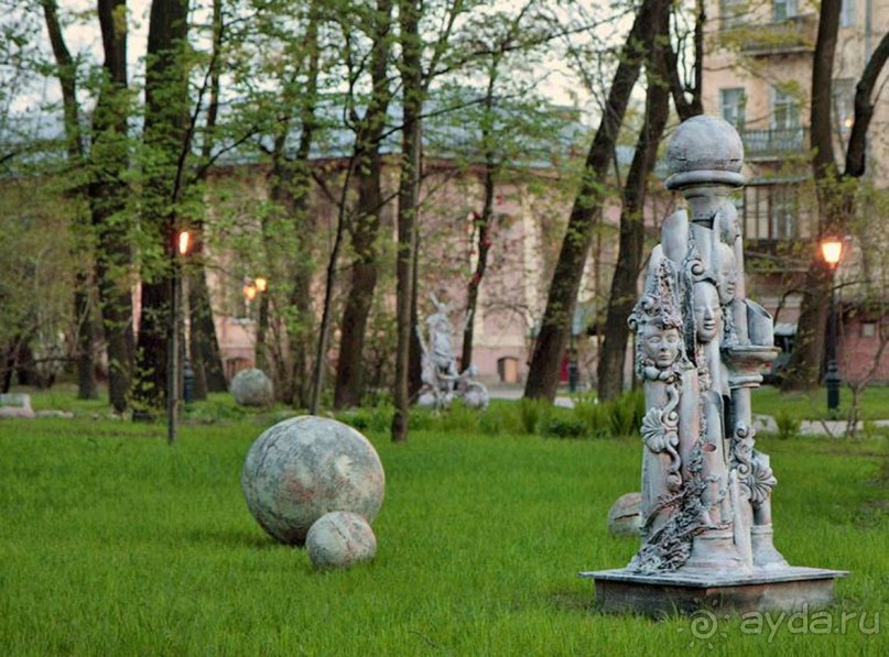 Алые Паруса и еще немного из Санкт-Петербурга.