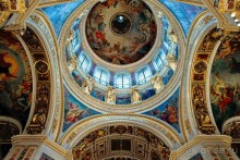 Алые Паруса и еще немного из Санкт-Петербурга.