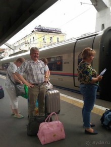 Алые Паруса и еще немного из Санкт-Петербурга.