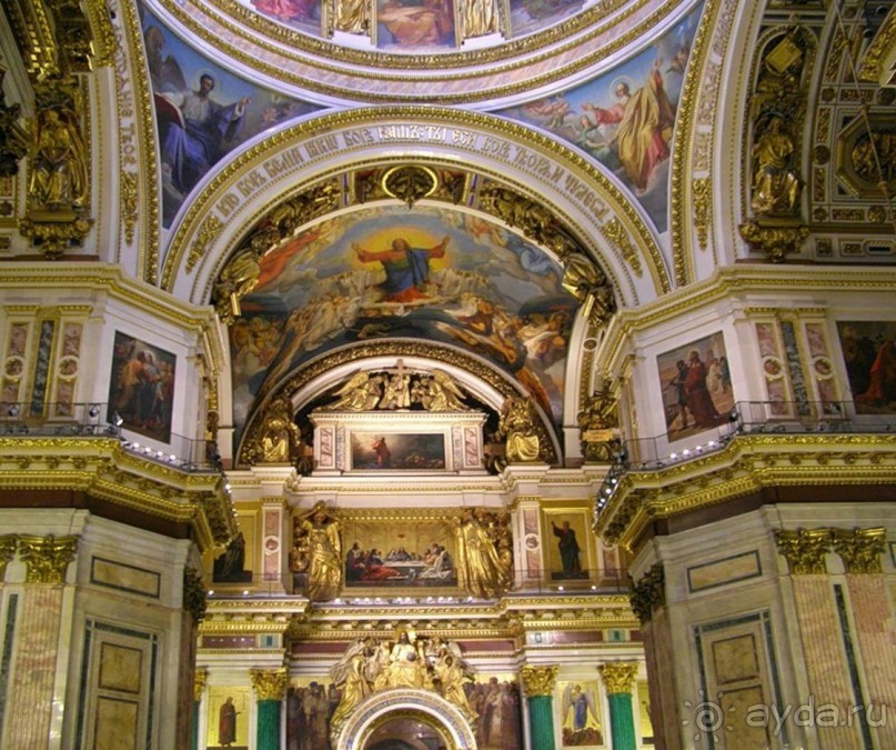 Алые Паруса и еще немного из Санкт-Петербурга.