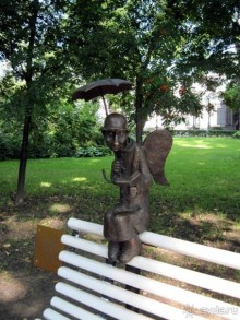 Алые Паруса и еще немного из Санкт-Петербурга.