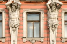 Алые Паруса и еще немного из Санкт-Петербурга.